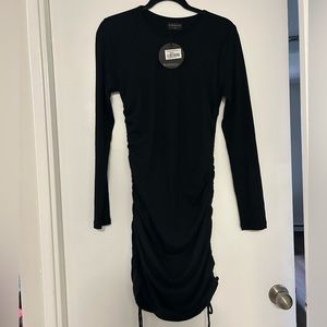 White Fox Dress